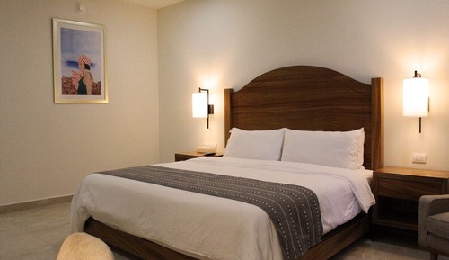 Jr Suite King Vista