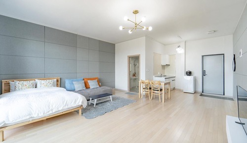 Habitación básica, 1 habitación (GN3)