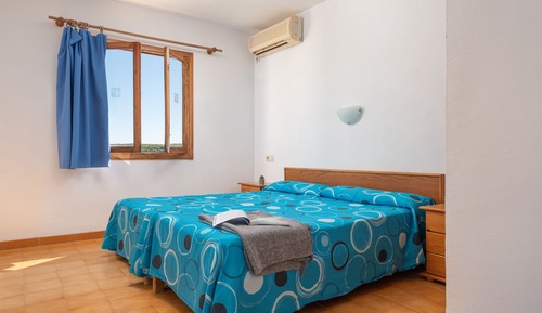 Apartamento estándar, 1 habitación, balcón