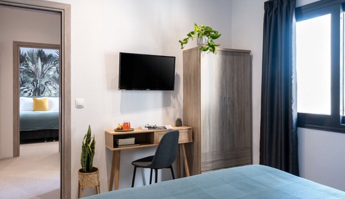 Suite, 2 habitaciones