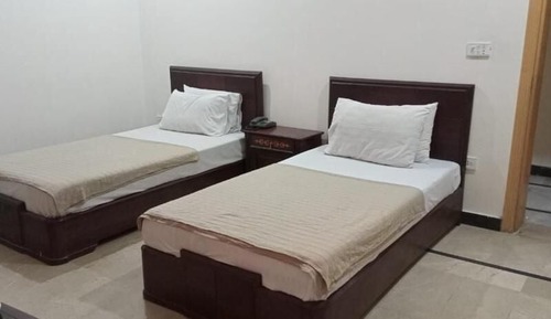 Habitación Deluxe doble