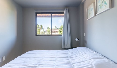 Apartamento junior, 1 habitación, cocina básica