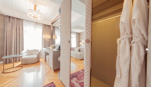 Habitación Deluxe