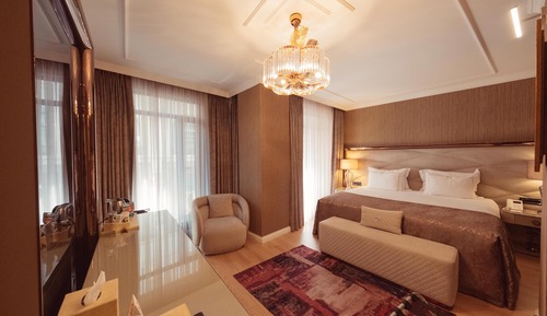 Habitación superior