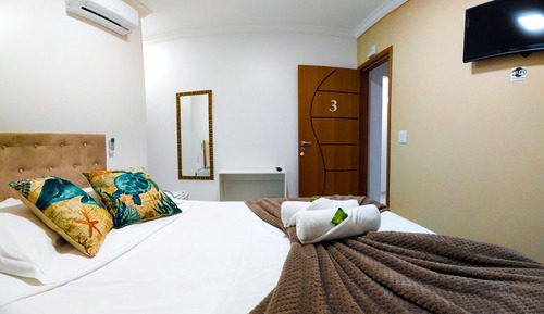Habitación estándar doble