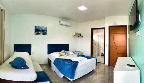 Habitación cuádruple superior