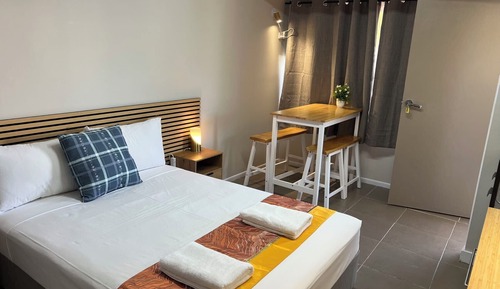 Habitación Deluxe doble