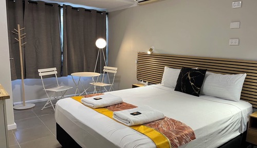 Habitación Deluxe