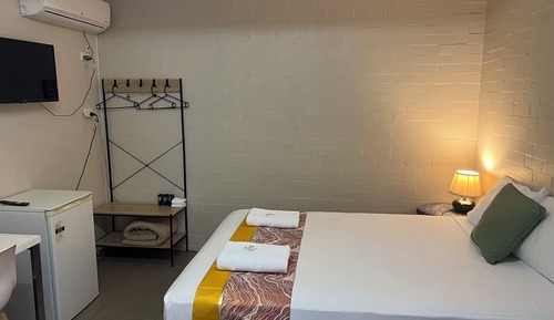 Habitación básica doble