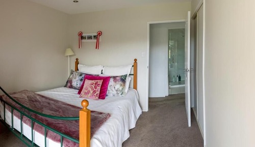 Habitación estándar doble, 1 cama doble, vistas al jardín