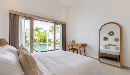 Villa Deluxe, 2 habitaciones