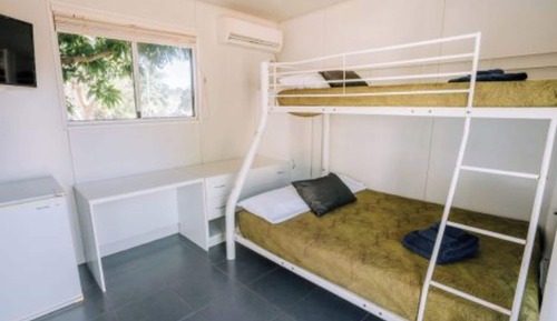 Cabaña estándar, 2 habitaciones