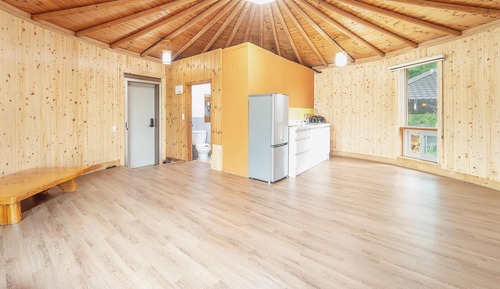 Habitación básica, 1 habitación (hwimangnamu)