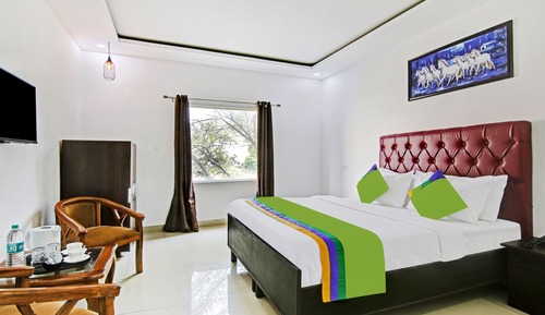 Habitación Deluxe doble