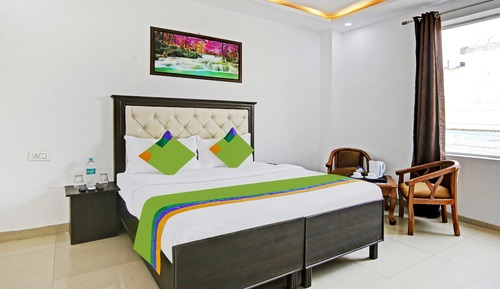 Habitación estándar doble