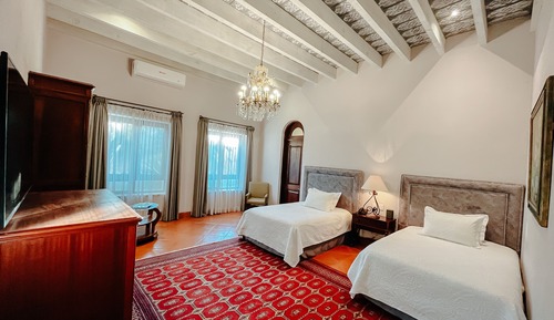 Habitación junior doble