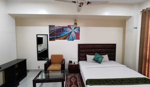 Habitación estándar