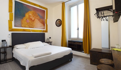 Habitación estándar doble