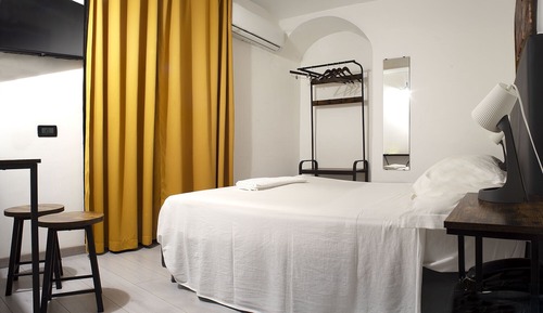 Habitación económica doble