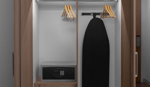 Habitación estándar, 2 camas de matrimonio, no fumadores