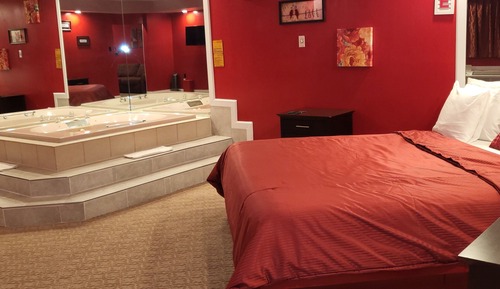 Habitación Premium, 1 cama de matrimonio grande
