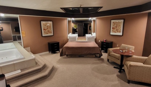 Habitación Deluxe