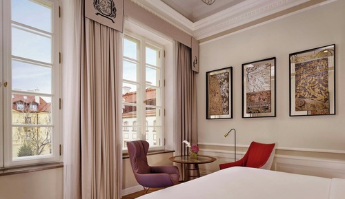 Suite junior, 1 cama de matrimonio grande