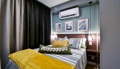 Apartamento romántico