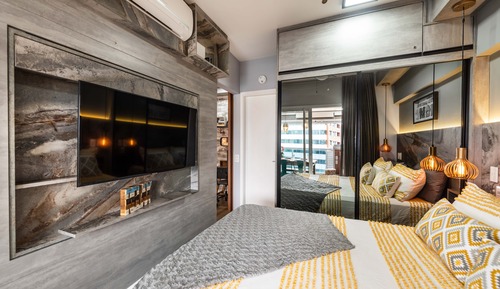 Apartamento City