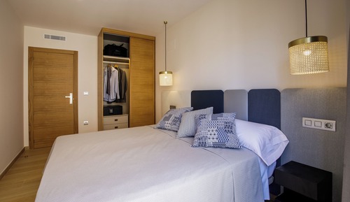 Apartamento familiar