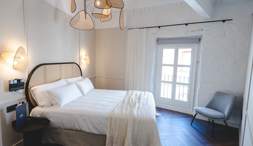 Habitación estándar, 1 cama de matrimonio grande