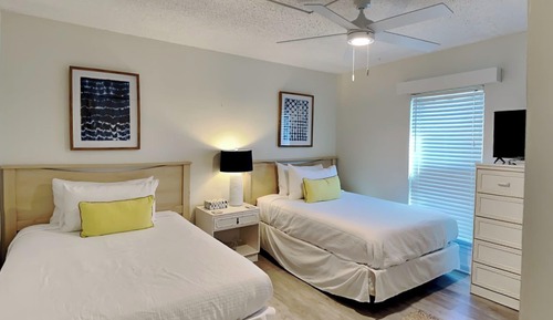 Apartamento, varias camas, balcón, vistas al mar (#301 - No Pets Allowed)