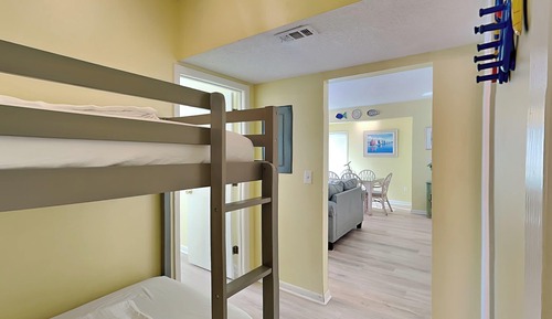 Apartamento, varias camas, cocina, vistas al mar (#1121 - No Pets Allowed)