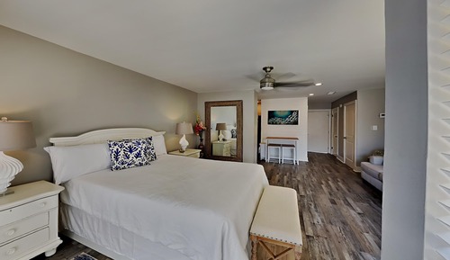 Apartamento, 1 cama de matrimonio, balcón (8246 - Pet Friendly)