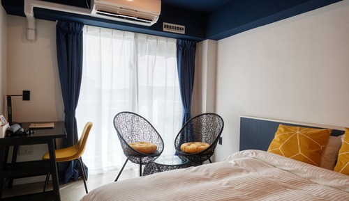 Habitación cuádruple estándar, no fumadores (Fusi Quad Studio)