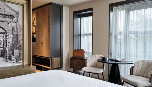Habitación Premium, 1 cama de matrimonio grande