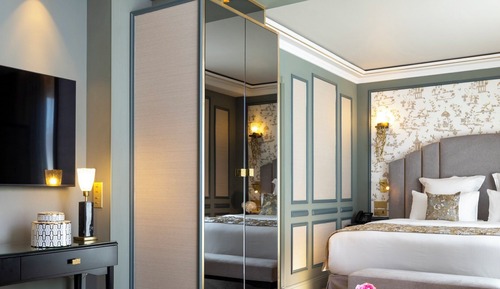 Habitación Signature, vistas a la ciudad