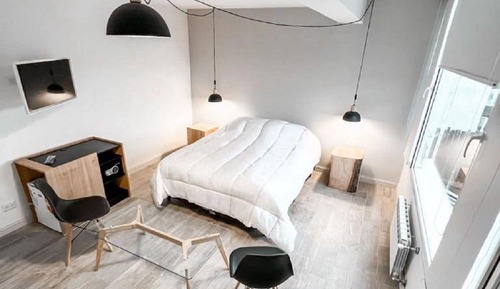 Habitación triple estándar
