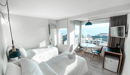 Habitación estándar con 2 camas individuales