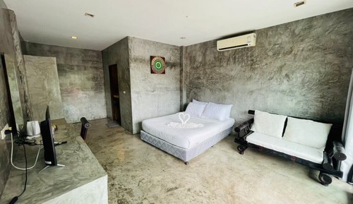 Habitación doble superior