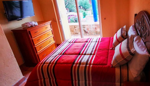 Habitación clásica doble (Cocoa)