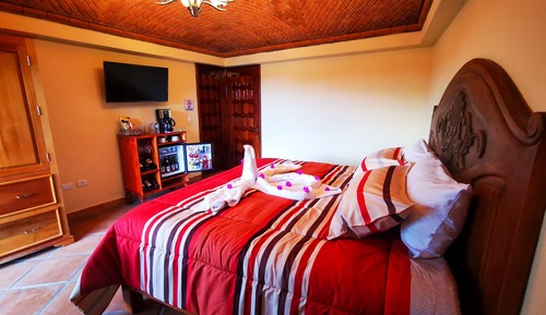 Habitación doble superior