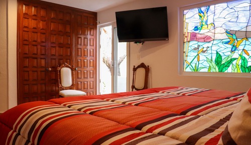 Habitación Deluxe doble (Xocolatl)
