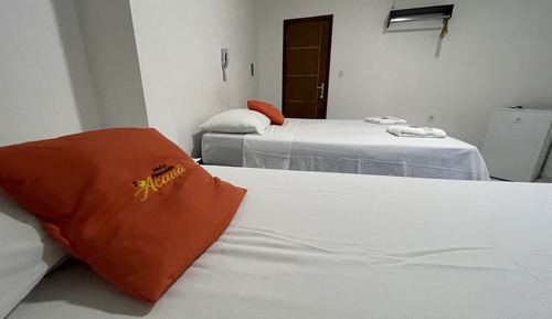 Habitación triple estándar