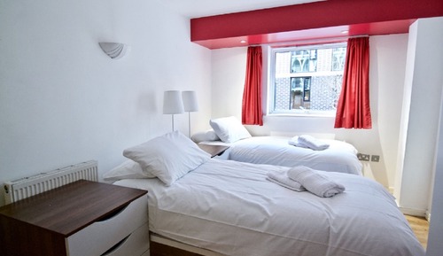 Apartamento Deluxe