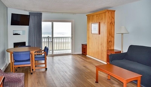 Apartamento familiar, 1 habitación, vistas al mar, frente al mar