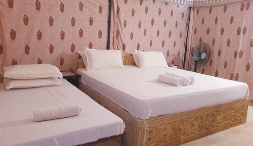 Habitación de lujo doble