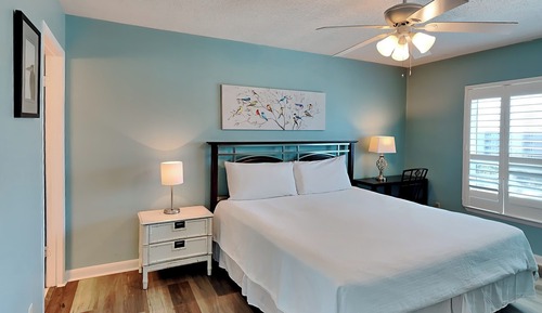 Condo, Multiple Beds, Balcony, Ocean View (#707 - No Pets Allowed
