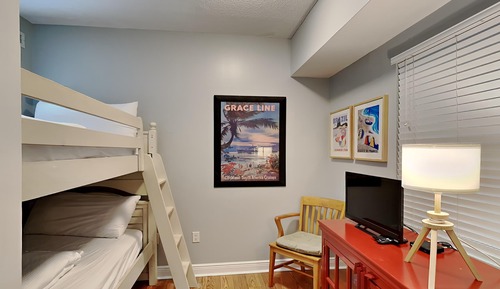 Apartamento, varias camas, balcón, vistas al mar (#416 - No Pets Allowed)