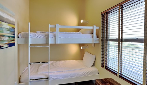 Apartamento, varias camas, balcón, vistas al mar (#612 - No Pets Allowed)